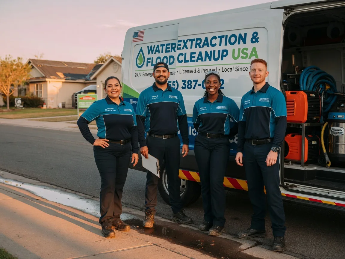 Emergency Water Extraction company in Spring Dale, WV