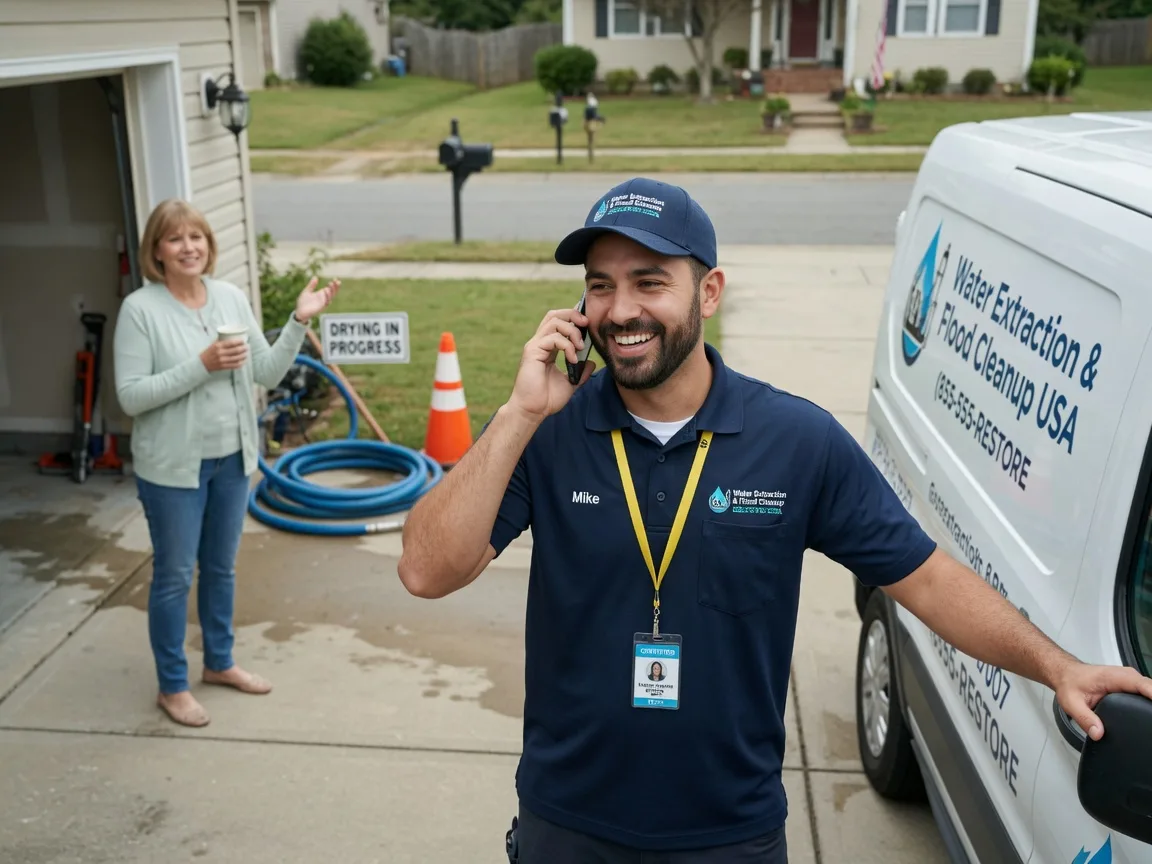 Emergency Water Extraction Spring Dale, WV FAQs